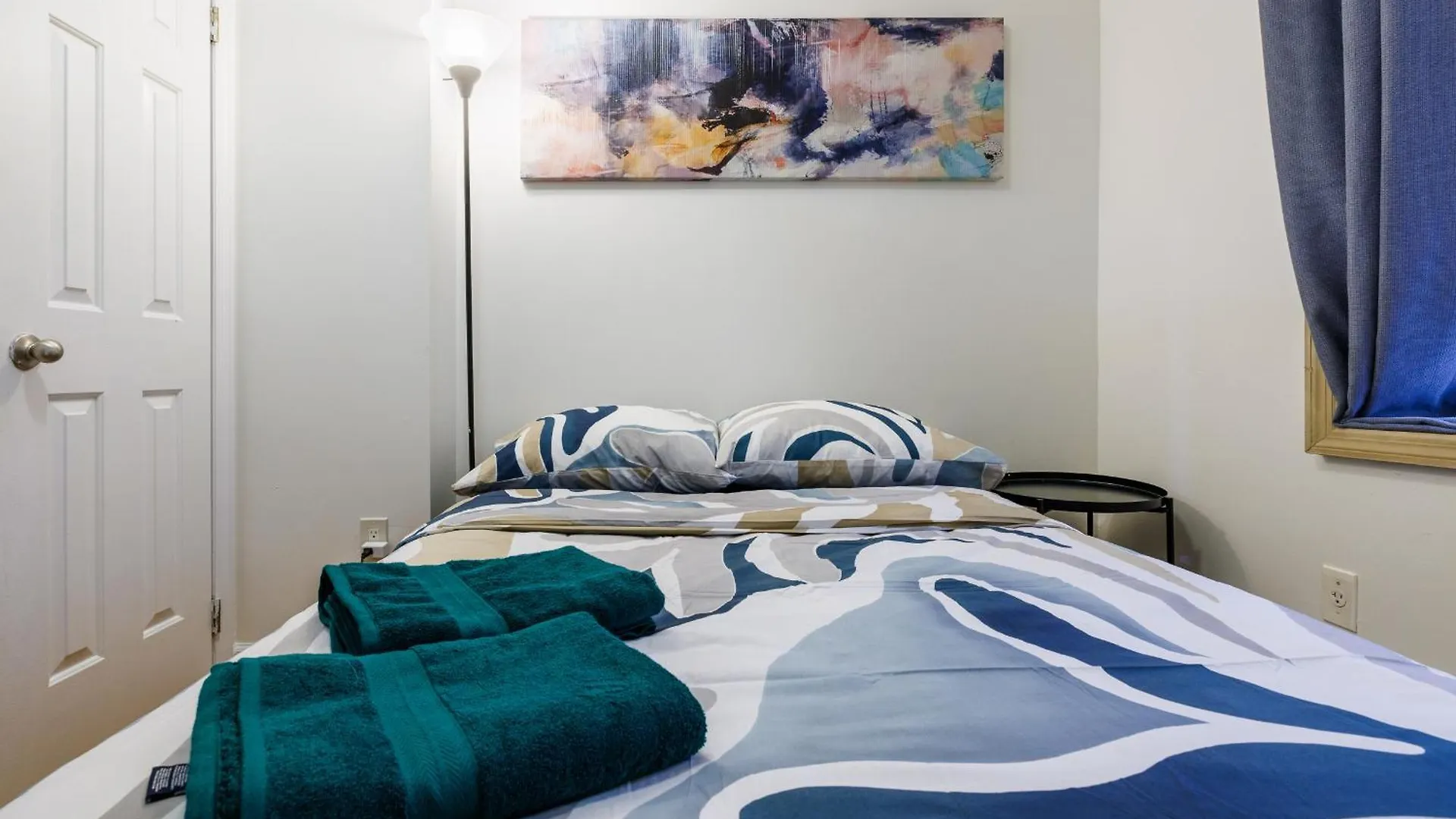Discover The Comfort Of Columbia University Area-4 New York Apartman