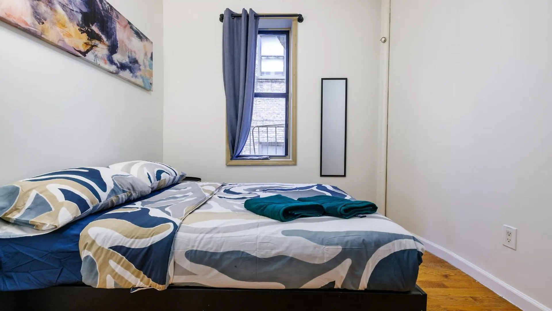 Apartman Discover The Comfort Of Columbia University Area-4 New York