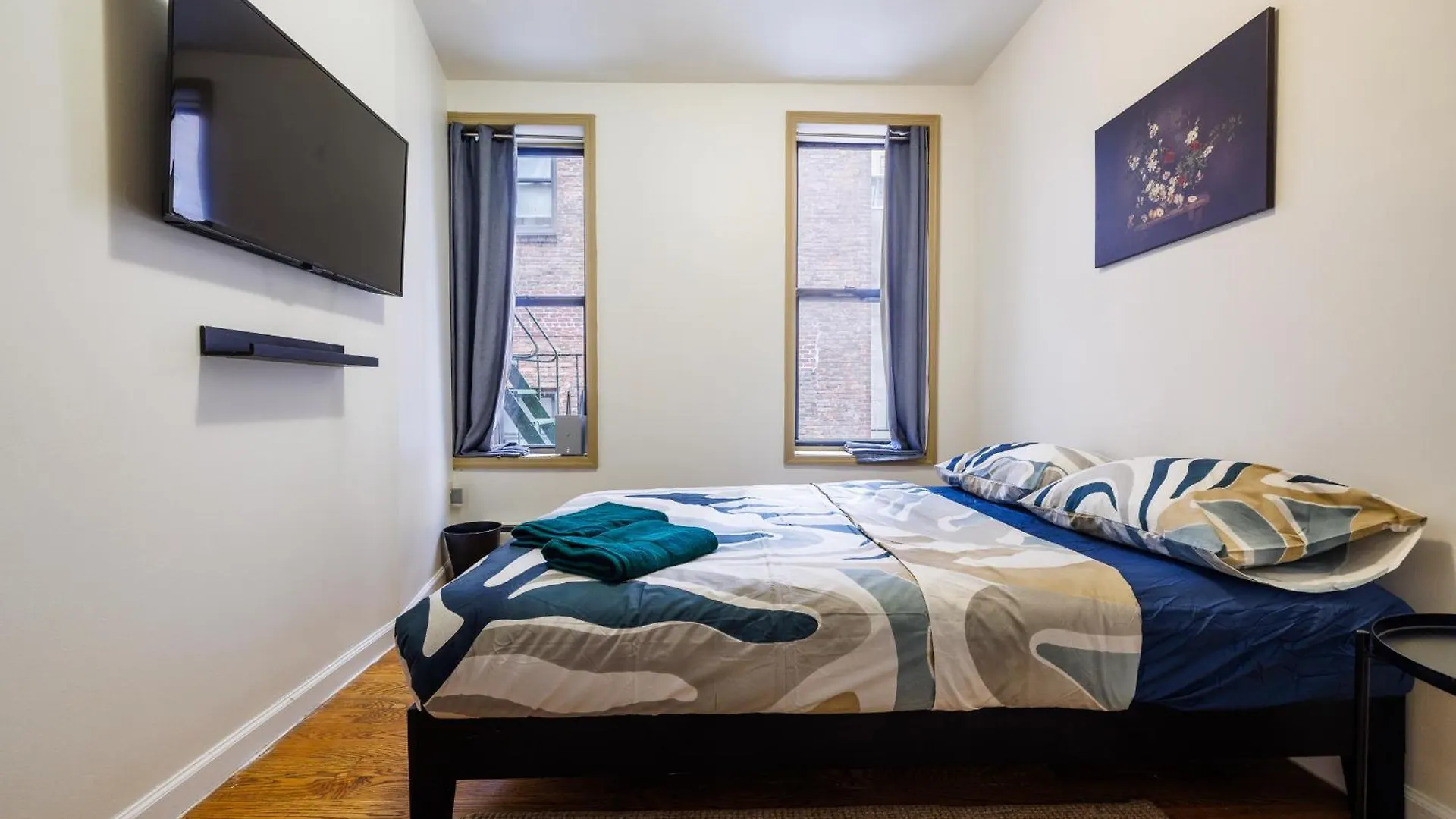 Discover The Comfort Of Columbia University Area-4 New York 0*,  ABD