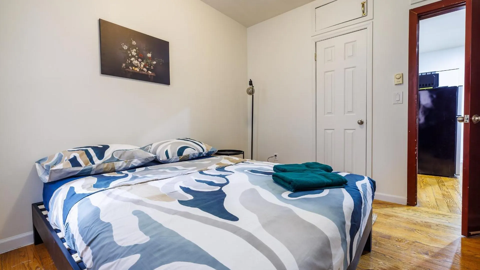 Discover The Comfort Of Columbia University Area-4 New York Apartman