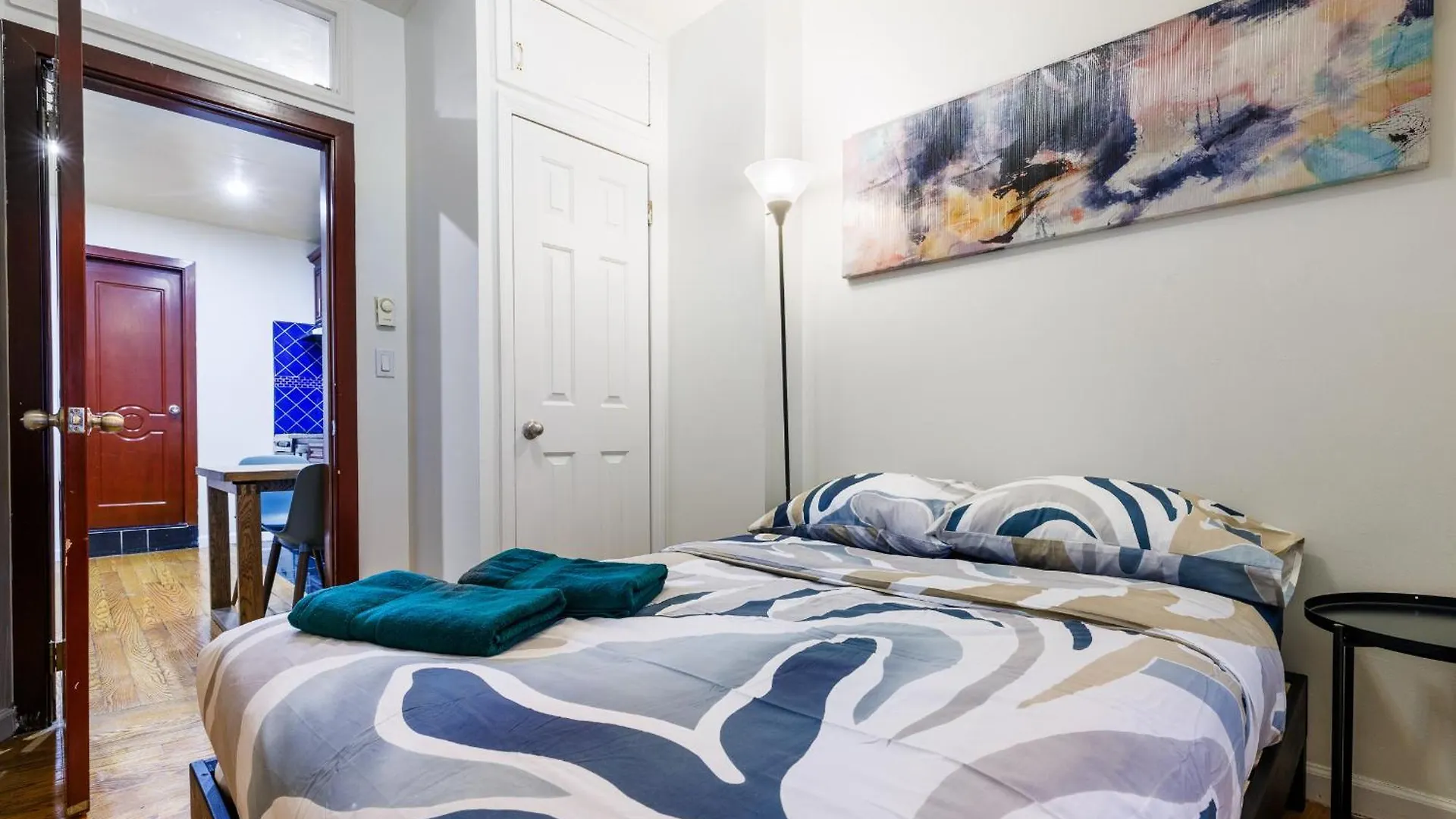 Discover The Comfort Of Columbia University Area-4 New York